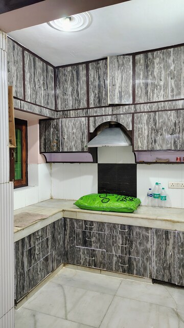 Kitchen in 2 BHK Apartment at Shatabdi Vihar, Sector 52 – for Rent