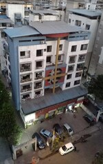 1 BHK + Pooja Room 650 Sq.Ft. Apartment in Amrutdhara CHS