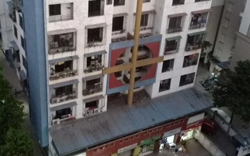 1 BHK Apartment For Rent in Amrutdhara CHS, Kharghar