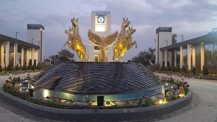 Exterior View, ajmer road  450 Sq.Yd. Plot In Ajmer Road Jaipur 8662796