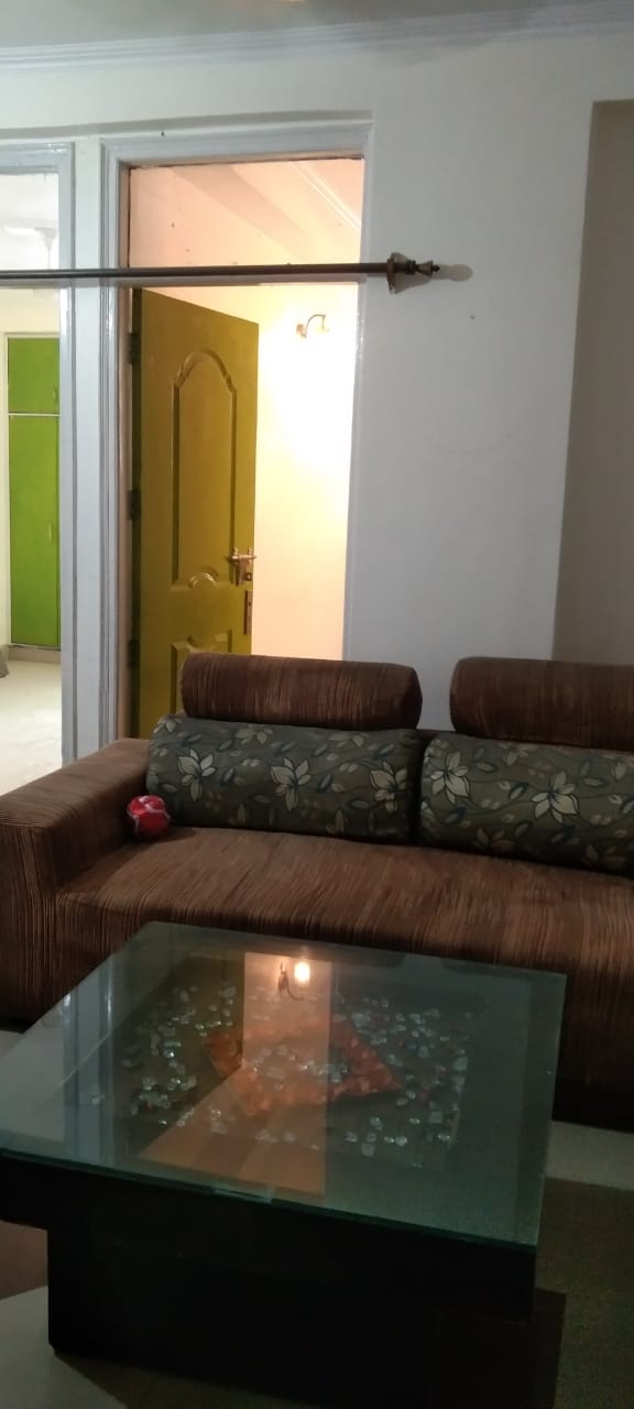 2 BHK + Extra Room Builder Floor For Rent in Mehrauli Gajanan Society 