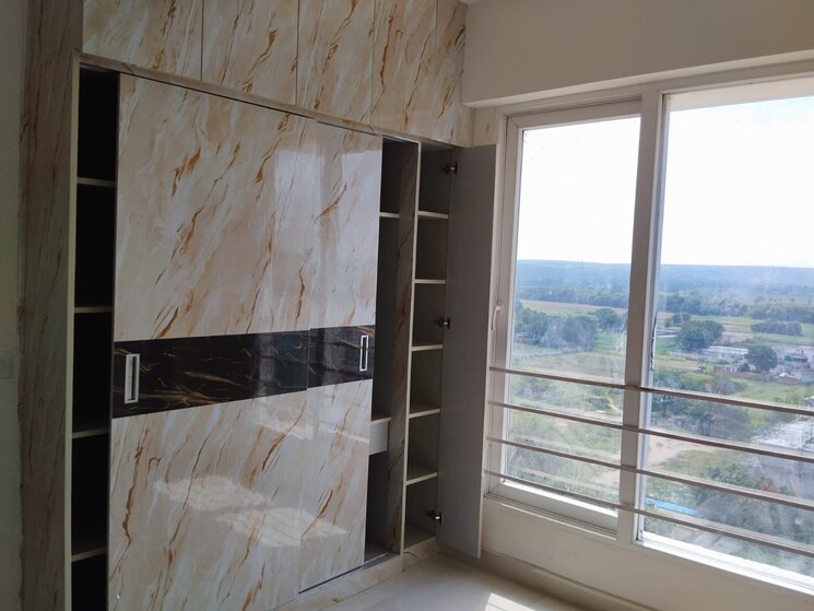 Kitchen, signature-the-serenas 2 Bedroom 614 Sq.Ft. Apartment In Sohna Sector 36 Gurgaon 8662824