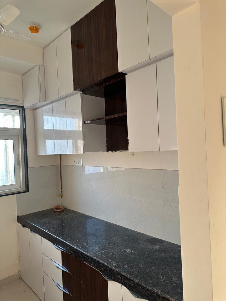 Kitchen, ashar-axis 2 Bedroom 630 Sq.Ft. Apartment In Majiwada Thane 8662799