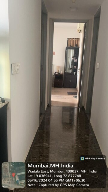 2 BHK Apartment For Rent in Lodha New Cuffe Parade, Wadala