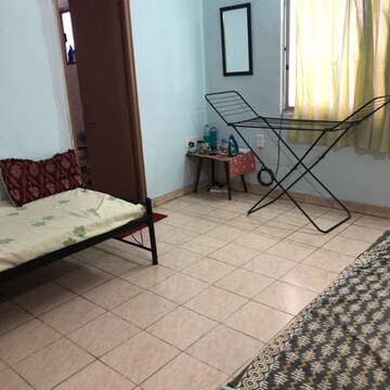 2 BHK Apartment For Rent in Lumbini Residency, Teachers Colony