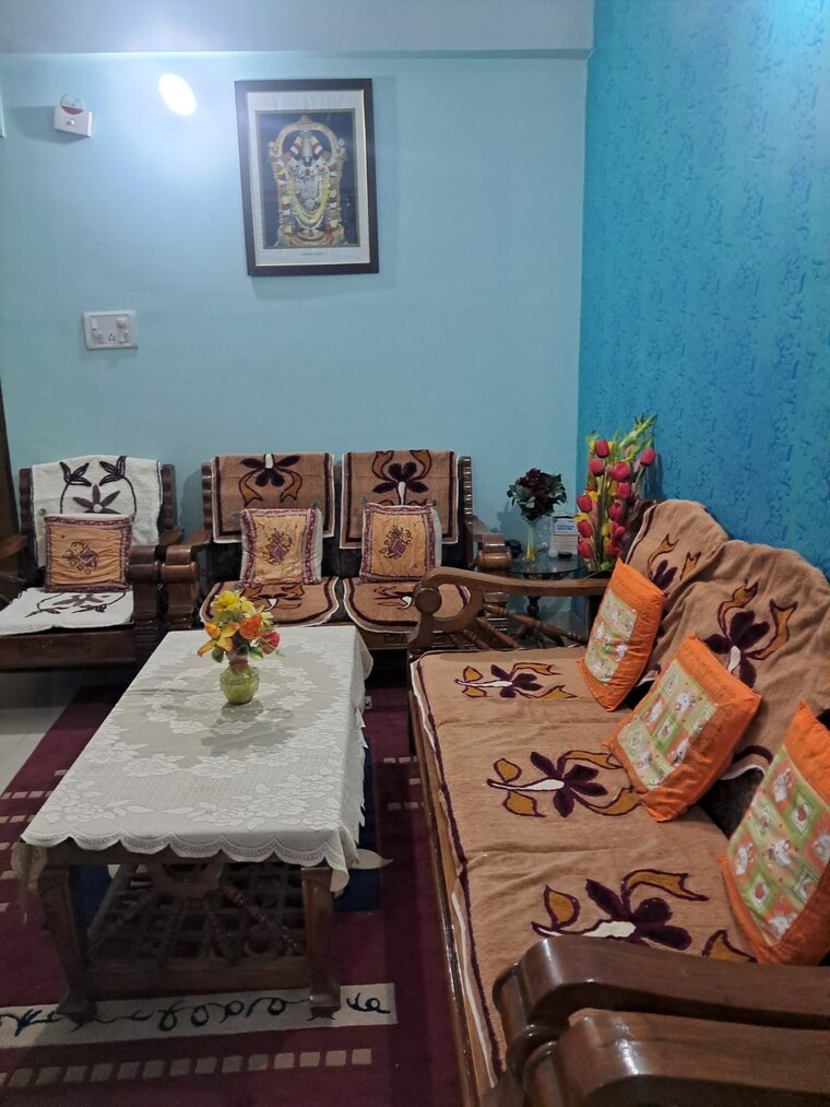 Living Room, booti more 3 Bedroom 1365 Sq.Ft. Independent House In Booti More Ranchi 8662887