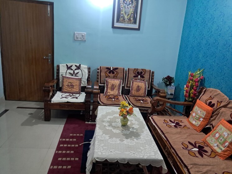 Bedroom, booti more 3 Bedroom 1365 Sq.Ft. Independent House In Booti More Ranchi 8662887