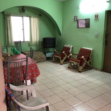 Utility Room in 2 BHK Apartment at Lumbini Residency, Teachers Colony – for Rent