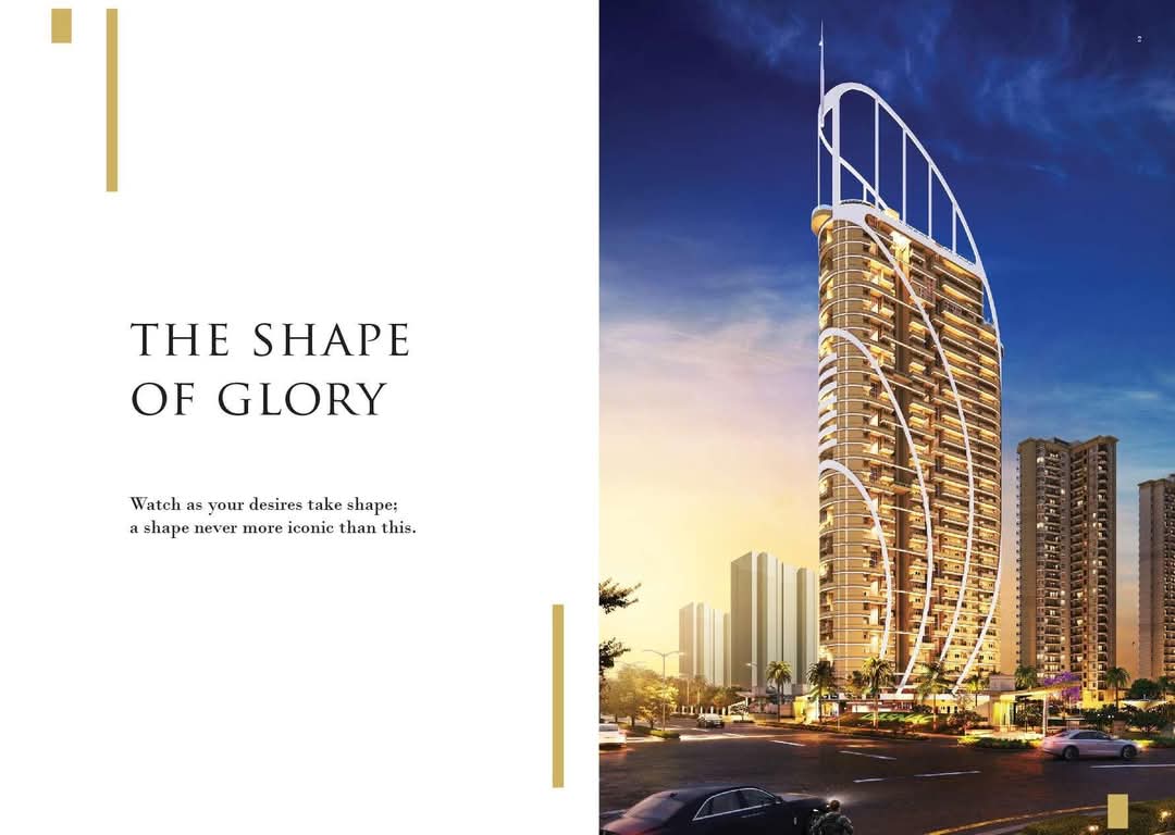 4 BHK + Servant Room,Study Room,Extra Room Apartment For Sale in Dasnac Burj