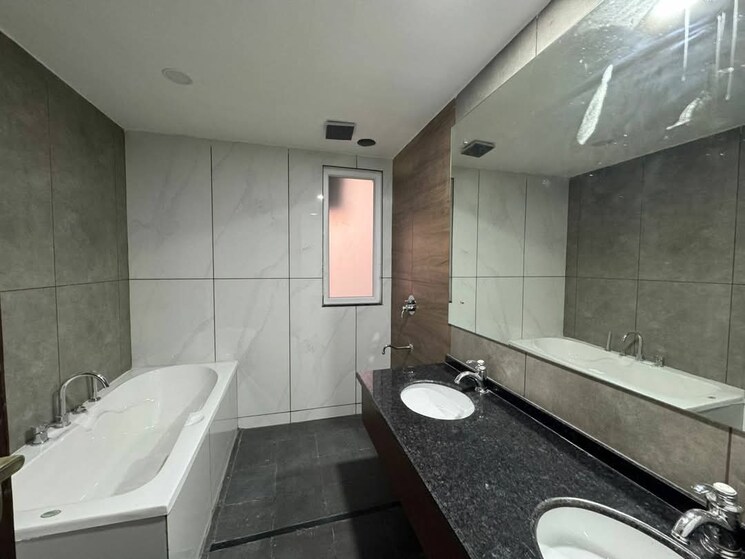 Kitchen, dasnac-burj 4 Bedroom 3030 Sq.Ft. Apartment In Sector 75 Noida 8662853