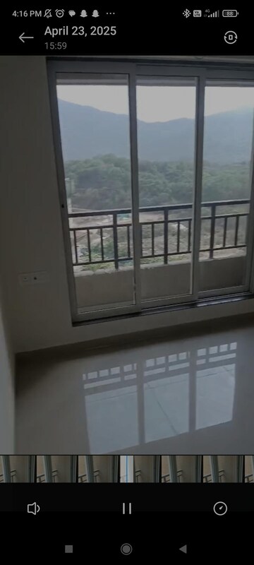 Room in 1 BHK Apartment at Vihang Hills, Ghodbunder Road – for Rent