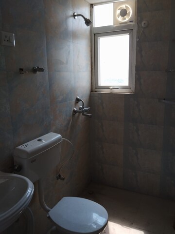Bathroom in 2 BHK Apartment at Signature The Serenas, Sohna Sector 36 – for Rent