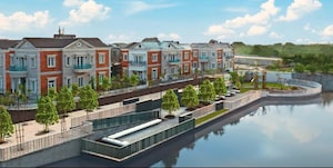 3 BHK Villa For Sale in Lodha Villa Royale, Mankoli