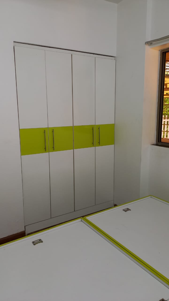 2 BHK Apartment For Rent in Kalpataru Paramount