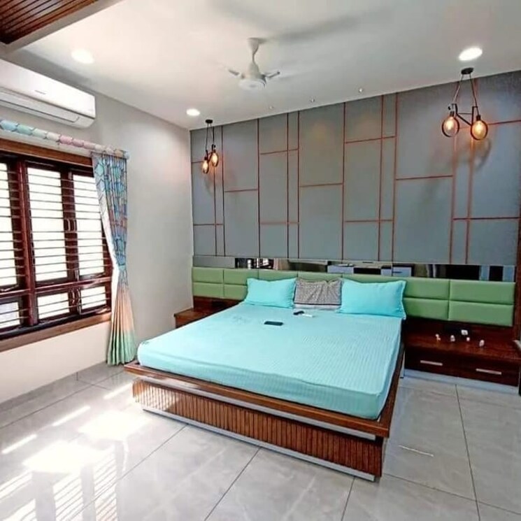 Bedroom, sheth-auris-serenity-tower-1 2 Bedroom 805 Sq.Ft. Apartment In Malad West Mumbai 8662873