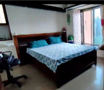 2 BHK Apartment For Rent in Seawood Heritage, Kharghar Sector 4