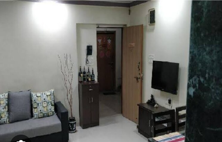 Living Room, seawood-heritage 2 Bedroom 950 Sq.Ft. Apartment In Kharghar Sector 4 Navi Mumbai 8662891