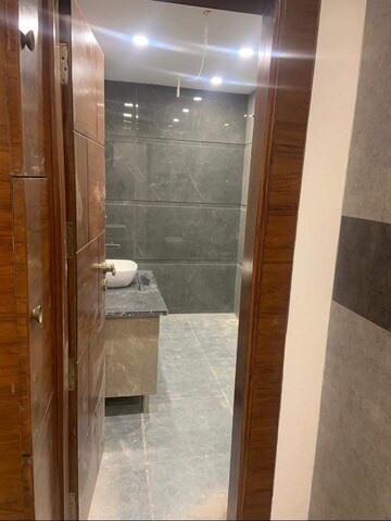 Bathroom in 4 BHK Builder Floor at Sector 37 – for Rent