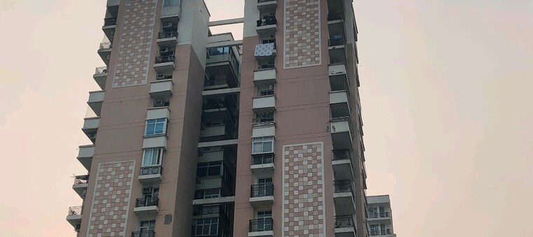 Exterior View, jm-aroma 3 Bedroom 1550 Sq.Ft. Apartment In Sector 75 Noida 8662947