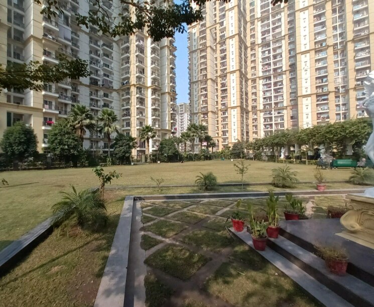 Exterior View, jm-aroma 3 Bedroom 1550 Sq.Ft. Apartment In Sector 75 Noida 8662947