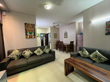 Bedroom in 3 BHK Builder Floor at Hong Kong Bazaar, Sector 57 – for Rent