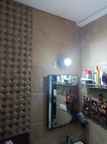 Living Room in 3 BHK Apartment at Omaxe City - Omaxe Heights, Sector 97 – for Rent