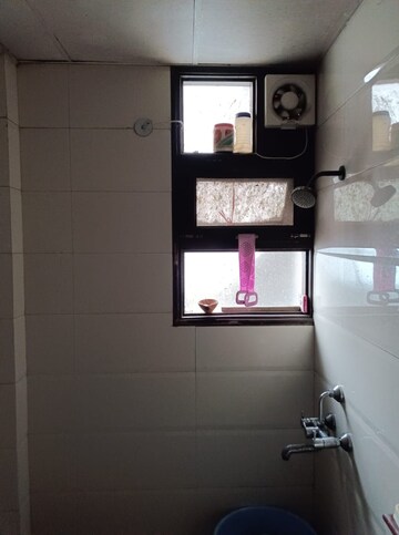 Bathroom in 3 BHK Apartment at Omaxe City - Omaxe Heights, Sector 97 – for Rent