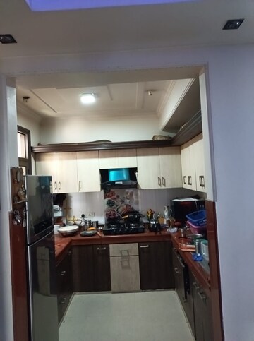 3 BHK Apartment For Rent in Omaxe City - Omaxe Heights, Sector 97