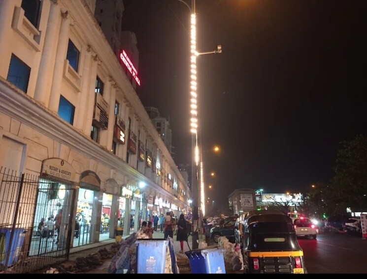 Exterior View, hiranandani-complex 2 Bedroom 1200 Sq.Ft. Apartment In Kharghar Navi Mumbai 8662986