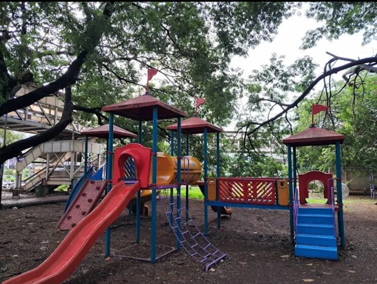 Exterior View, hiranandani-complex 2 Bedroom 1200 Sq.Ft. Apartment In Kharghar Navi Mumbai 8662986