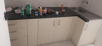 Kitchen in 2.5 BHK Apartment at Basavanagudi – for Rent