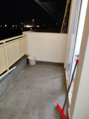 Balcony in 1 BHK Apartment at Viridian Plaza 106 Phase 2, Sector 106 – for Rent
