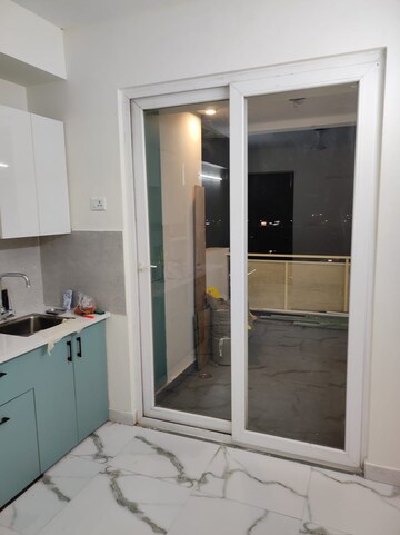 Kitchen in 1 BHK Apartment at Viridian Plaza 106 Phase 2, Sector 106 – for Rent