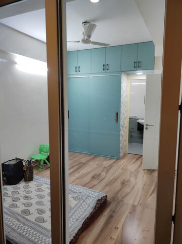 Living Room in 1 BHK Apartment at Viridian Plaza 106 Phase 2, Sector 106 – for Rent