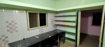 Kitchen in 1 BHK Apartment at Prestige CHSL, Pimpri Chinchwad Pcmc – for Rent