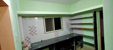 Kitchen in 1 BHK Apartment at Prestige CHSL, Pimpri Chinchwad Pcmc – for Rent