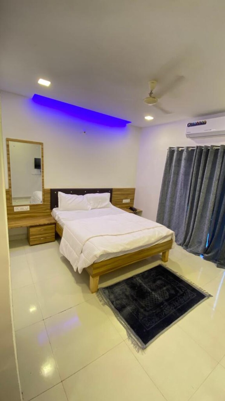 Master Bedroom, tata-serein 3 Bedroom 1058 Sq.Ft. Apartment In Pokhran Road No Two Thane 8662979