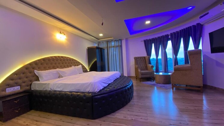 Bedroom, tata-serein 3 Bedroom 1058 Sq.Ft. Apartment In Pokhran Road No Two Thane 8662979