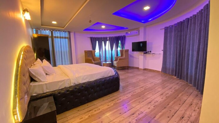 Bedroom, tata-serein 3 Bedroom 1058 Sq.Ft. Apartment In Pokhran Road No Two Thane 8662979