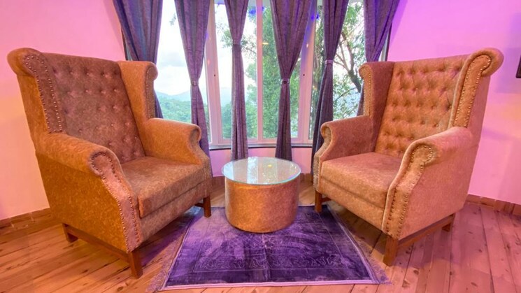 Living Room, tata-serein 3 Bedroom 1058 Sq.Ft. Apartment In Pokhran Road No Two Thane 8662979