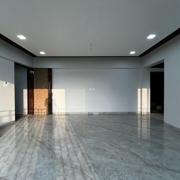 Building Lobby in 3 BHK Apartment at Vasai West – for Sale