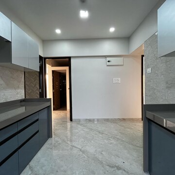 Kitchen in 3 BHK Apartment at Vasai West – for Sale