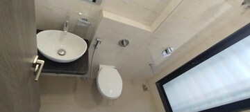 Bathroom in 2 BHK Apartment at Millionaire Heritage, Andheri West – for Rent