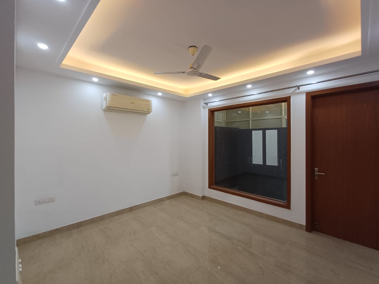 3 BHK + Study Room Builder Floor For Rent in Sushant Lok 2