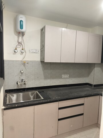 Kitchen in 2 BHK Builder Floor at Sultanpur – for Sale