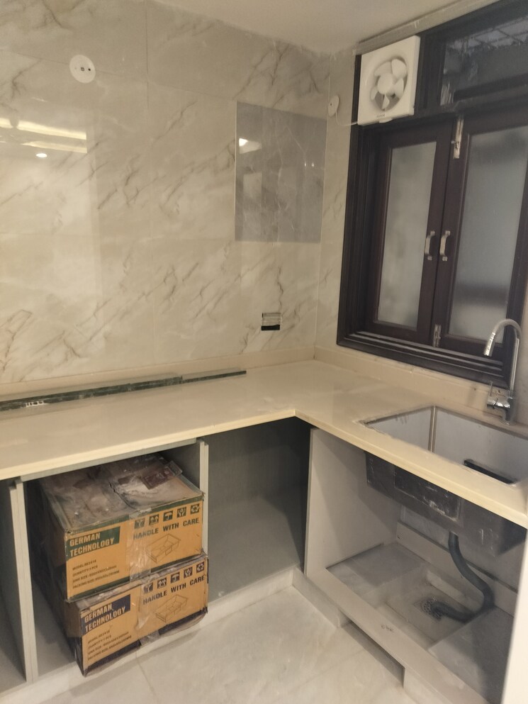 Kitchen, sultanpur 2 Bedroom 850 Sq.Ft. Builder Floor In Sultanpur Delhi 8663000