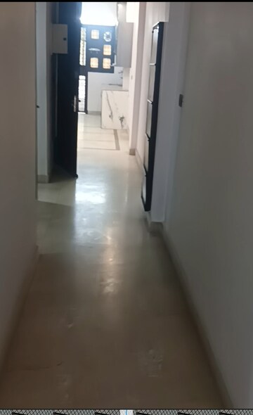 Building Lobby in 2.5 BHK Builder Floor at Tilak Nagar – for Rent
