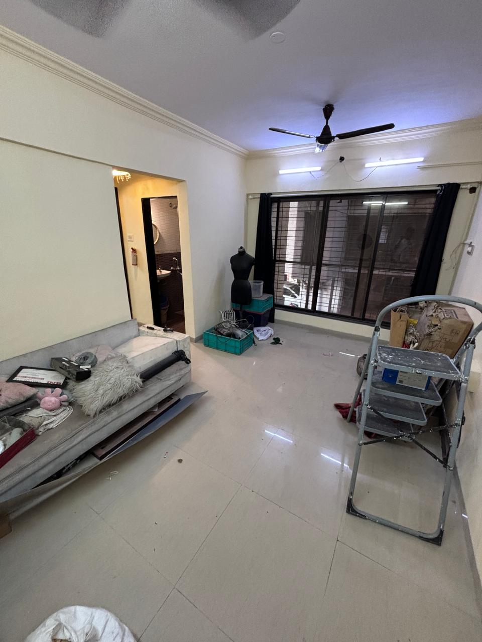 2 BHK Apartment For Rent in Sai Nagar CHS Andheri West