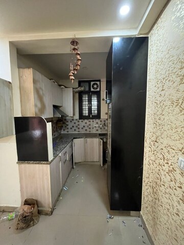 Living Room in 3 BHK Builder Floor at Chattarpur – for Rent