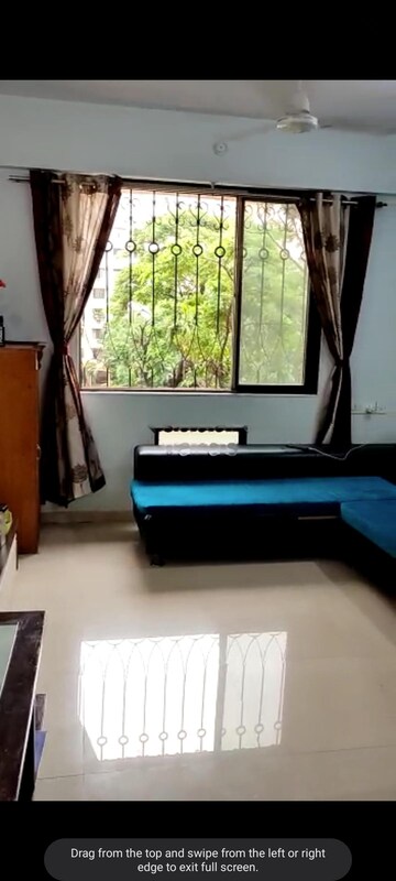Bedroom in 2 BHK Apartment at Rustomjee Urbania, Majiwada – for Rent